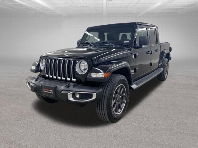 used 2021 Jeep Gladiator car, priced at $34,499