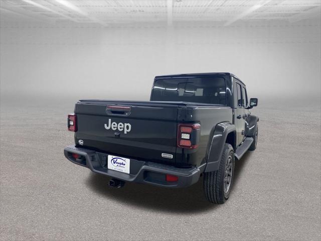 used 2021 Jeep Gladiator car, priced at $34,499