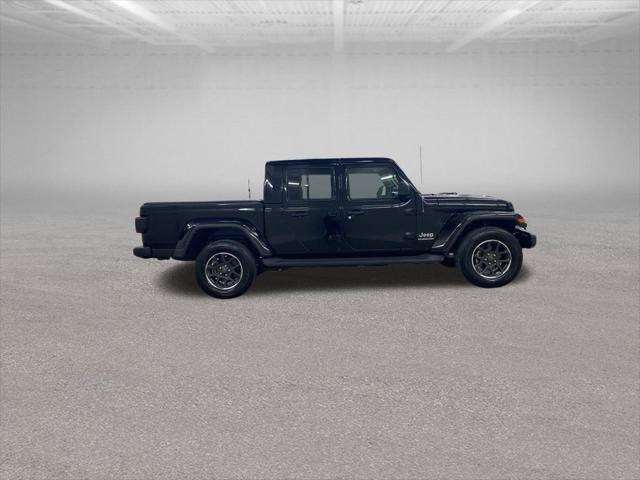 used 2021 Jeep Gladiator car, priced at $34,499