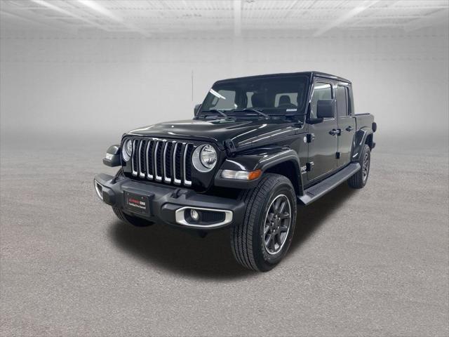 used 2021 Jeep Gladiator car, priced at $34,499