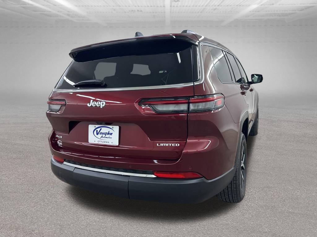 new 2025 Jeep Grand Cherokee L car, priced at $42,775