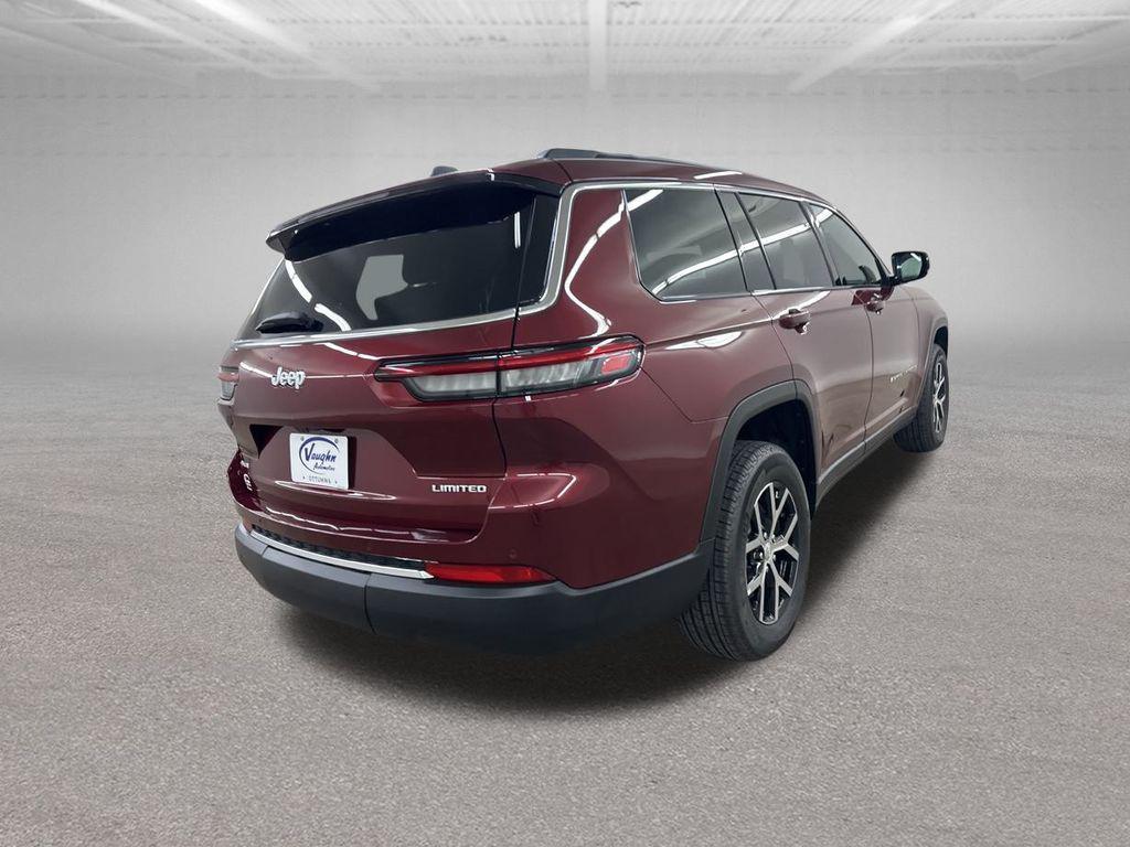 new 2025 Jeep Grand Cherokee L car, priced at $42,775