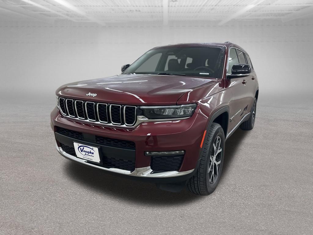 new 2025 Jeep Grand Cherokee L car, priced at $42,775