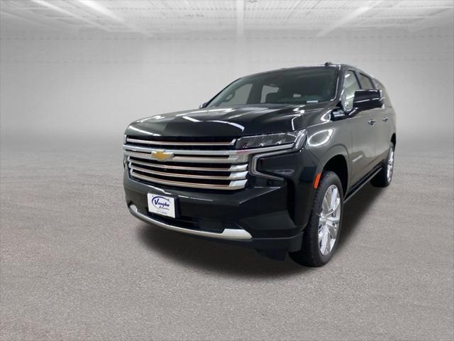 new 2024 Chevrolet Suburban car, priced at $81,403