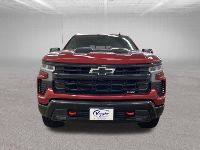 new 2025 Chevrolet Silverado 1500 car, priced at $61,200