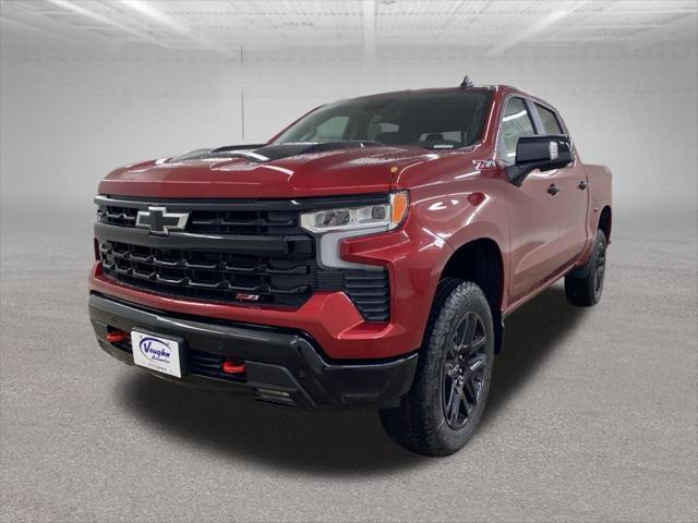 new 2025 Chevrolet Silverado 1500 car, priced at $61,200