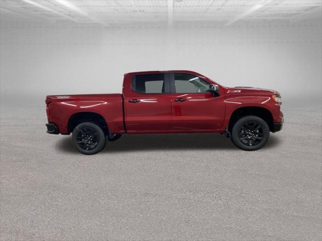 new 2025 Chevrolet Silverado 1500 car, priced at $61,200