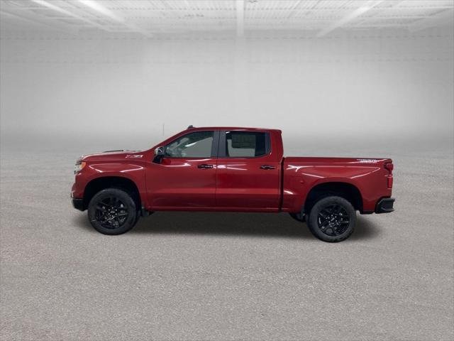 new 2025 Chevrolet Silverado 1500 car, priced at $61,200