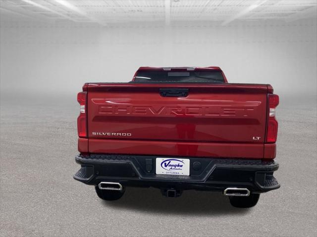 new 2025 Chevrolet Silverado 1500 car, priced at $61,200