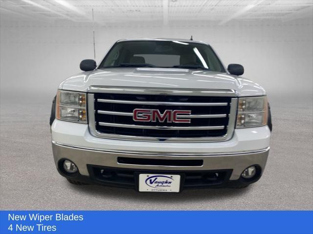 used 2013 GMC Sierra 1500 car, priced at $18,799