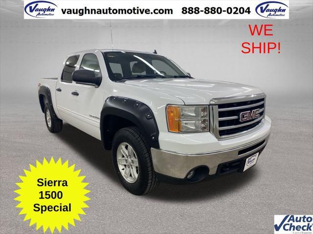 used 2013 GMC Sierra 1500 car, priced at $18,999