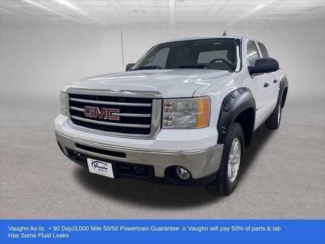 used 2013 GMC Sierra 1500 car, priced at $18,799