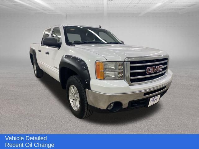 used 2013 GMC Sierra 1500 car, priced at $18,799