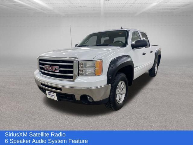 used 2013 GMC Sierra 1500 car, priced at $18,799