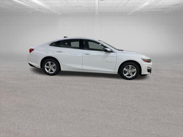 new 2025 Chevrolet Malibu car, priced at $24,445