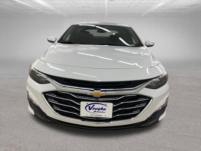 new 2025 Chevrolet Malibu car, priced at $24,445