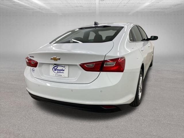 new 2025 Chevrolet Malibu car, priced at $24,445