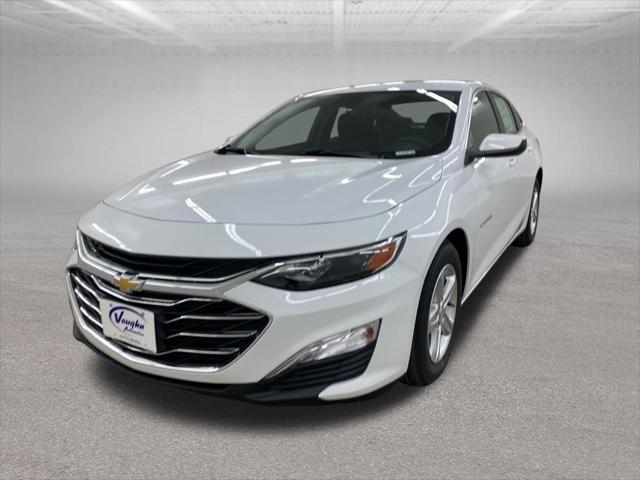 new 2025 Chevrolet Malibu car, priced at $24,445