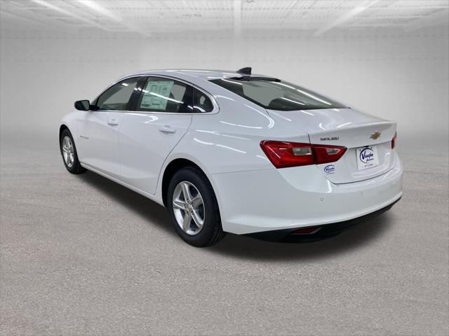 new 2025 Chevrolet Malibu car, priced at $24,445