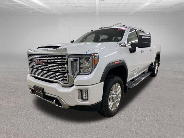 used 2020 GMC Sierra 2500 car, priced at $58,499