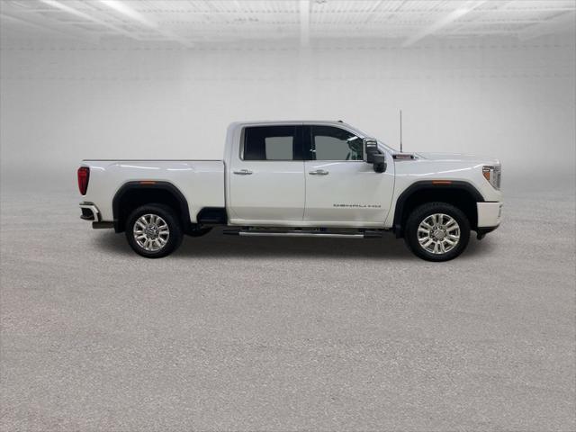 used 2020 GMC Sierra 2500 car, priced at $58,499