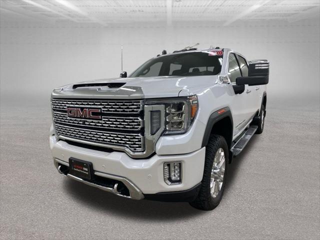 used 2020 GMC Sierra 2500 car, priced at $58,499