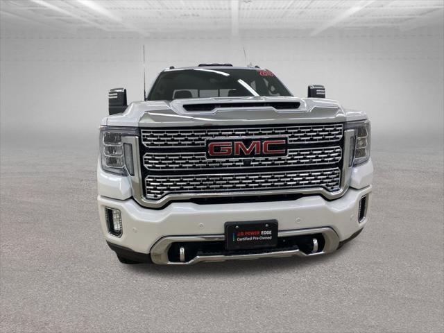 used 2020 GMC Sierra 2500 car, priced at $58,499