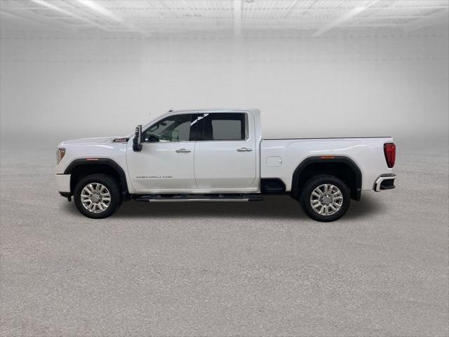 used 2020 GMC Sierra 2500 car, priced at $58,499