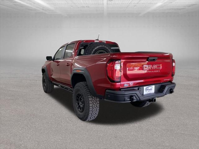 new 2024 GMC Canyon car, priced at $61,726