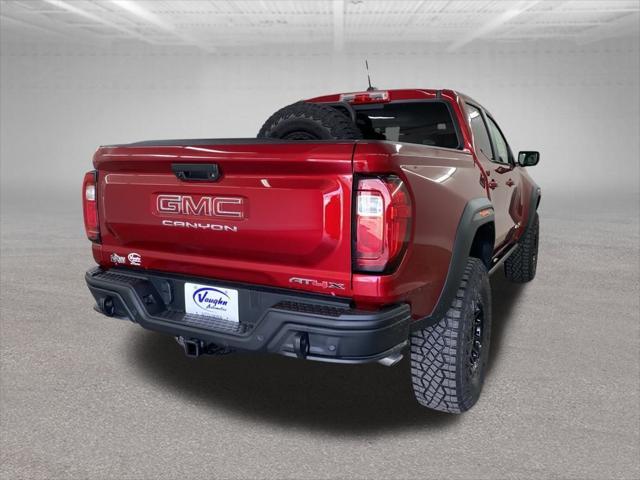 new 2024 GMC Canyon car, priced at $61,726