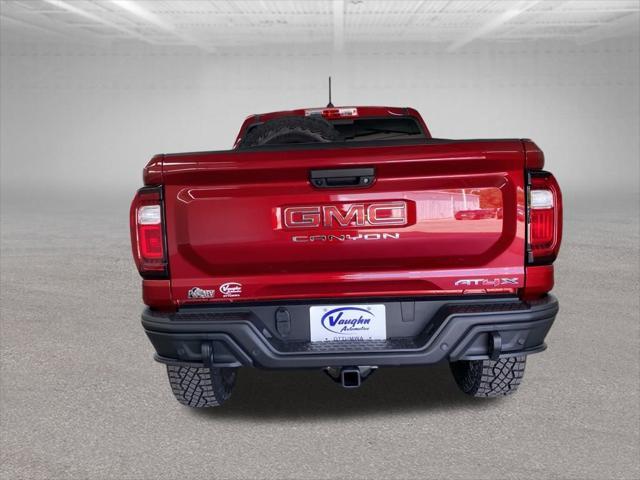 new 2024 GMC Canyon car, priced at $61,726