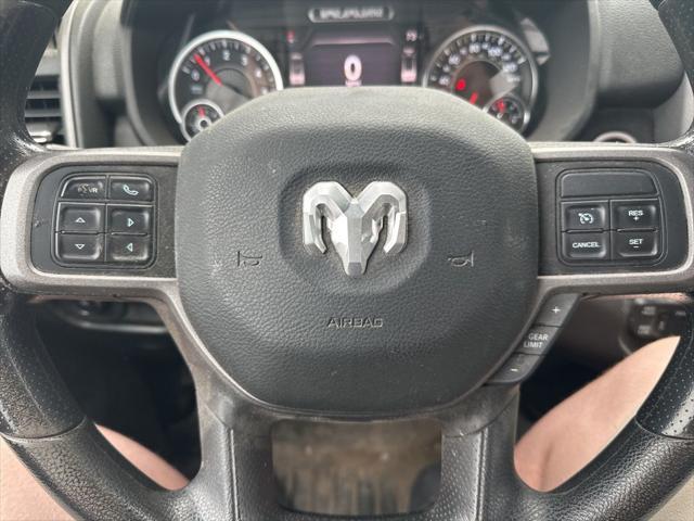 used 2022 Ram 2500 car, priced at $37,499