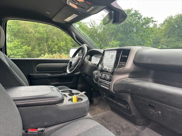 used 2022 Ram 2500 car, priced at $37,499