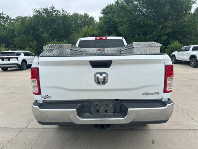 used 2022 Ram 2500 car, priced at $37,499