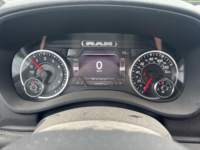used 2022 Ram 2500 car, priced at $37,499