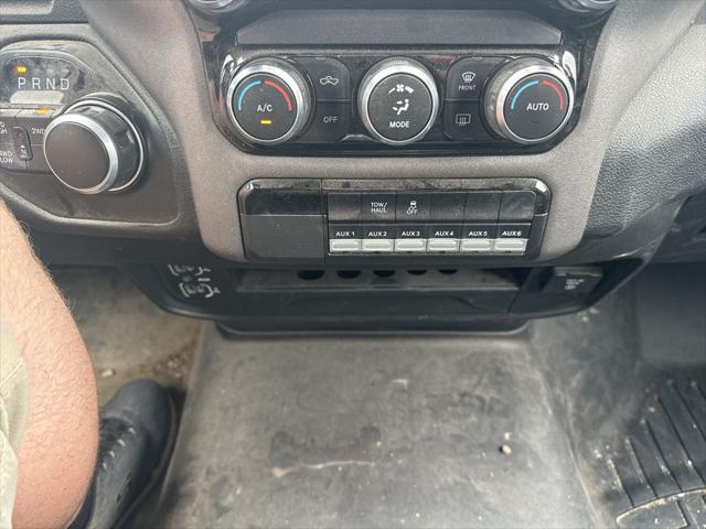 used 2022 Ram 2500 car, priced at $37,499