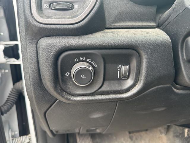 used 2022 Ram 2500 car, priced at $37,499