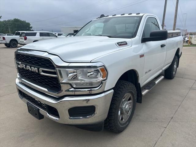 used 2022 Ram 2500 car, priced at $37,499