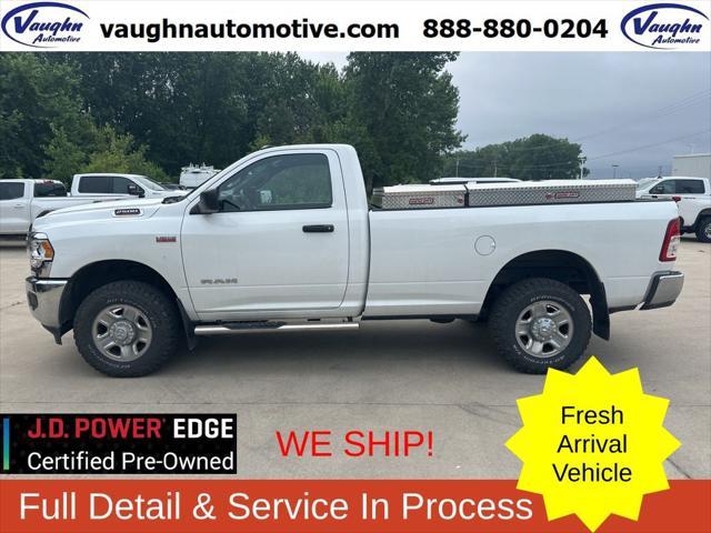 used 2022 Ram 2500 car, priced at $37,499
