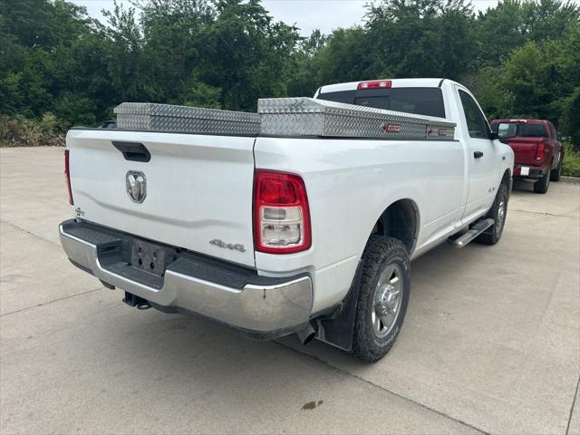used 2022 Ram 2500 car, priced at $37,499