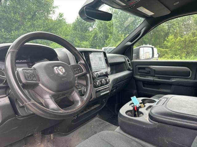 used 2022 Ram 2500 car, priced at $37,499