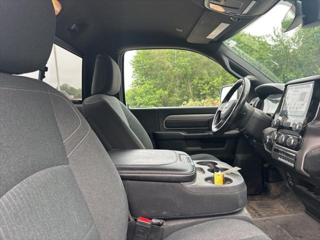 used 2022 Ram 2500 car, priced at $37,499