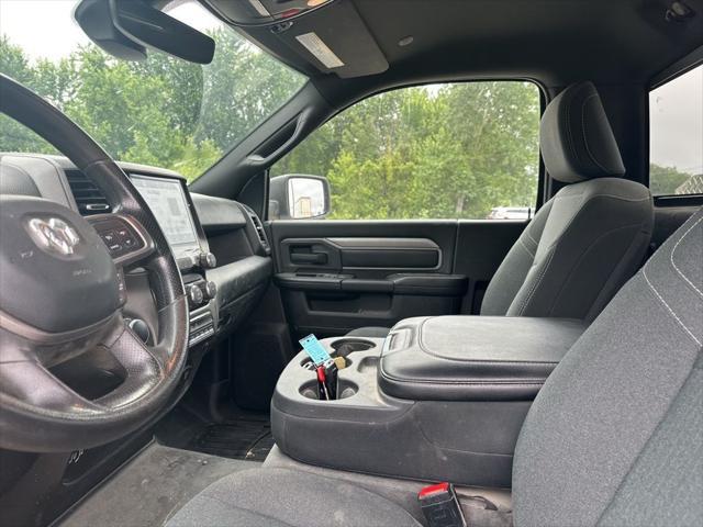 used 2022 Ram 2500 car, priced at $37,499