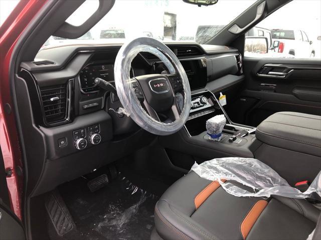 new 2025 GMC Sierra 1500 car, priced at $67,055