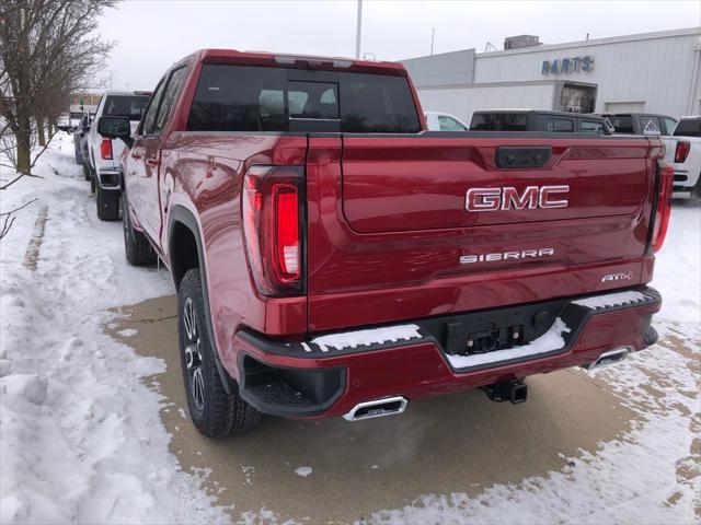 new 2025 GMC Sierra 1500 car, priced at $67,055