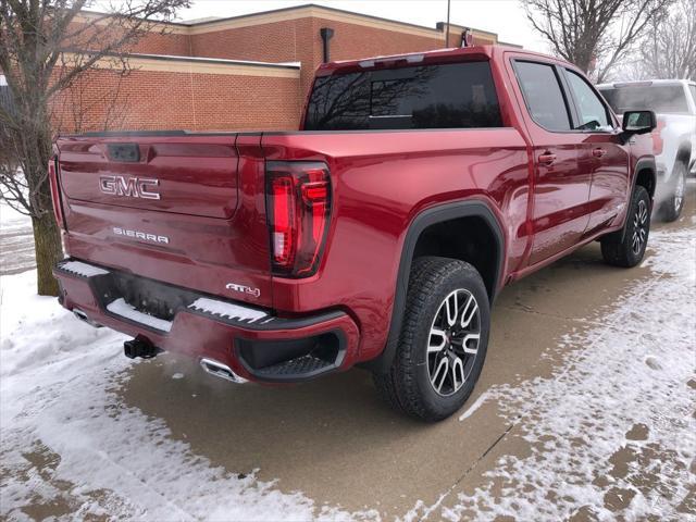 new 2025 GMC Sierra 1500 car, priced at $67,055