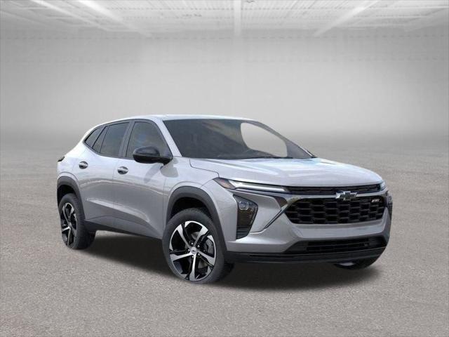 new 2025 Chevrolet Trax car, priced at $21,987