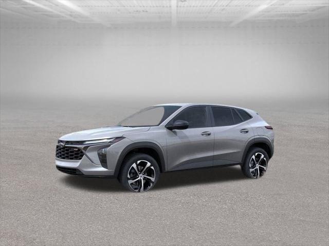 new 2025 Chevrolet Trax car, priced at $21,987