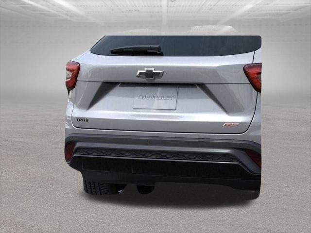 new 2025 Chevrolet Trax car, priced at $21,987
