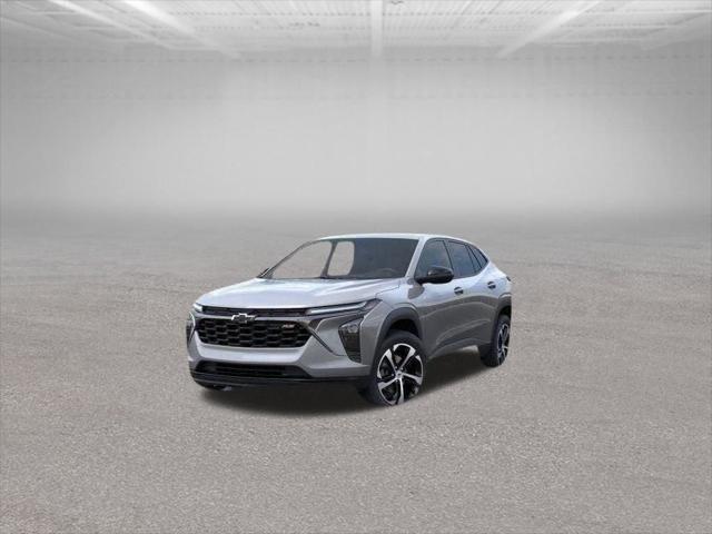 new 2025 Chevrolet Trax car, priced at $21,987